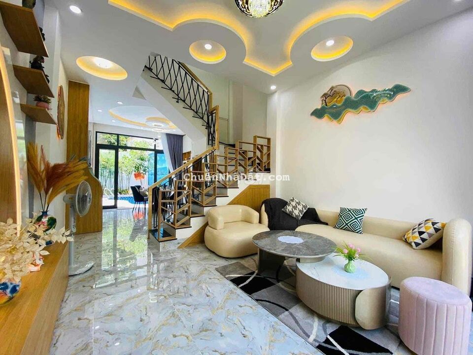 BÁN NHÀ ĐẸP LÊ DUẨN