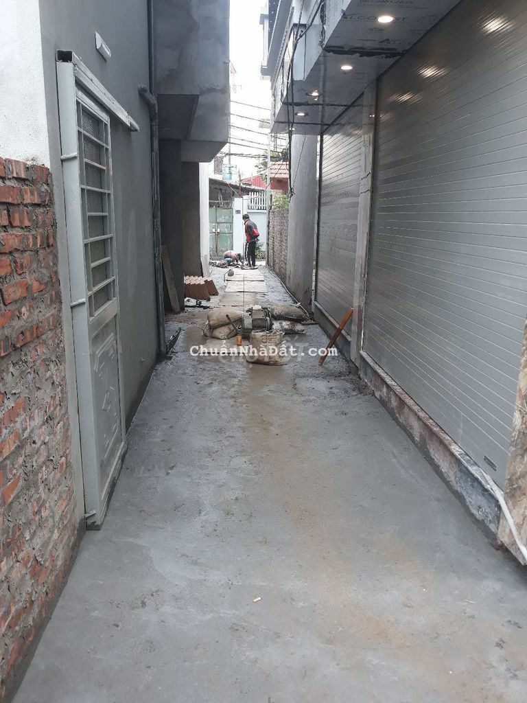 Bán nhà 4 tầng mới cứng xã tả thanh oai sổ đỏ 1.79 tỷ