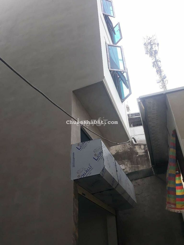 Bán nhà 4 tầng mới cứng xã tả thanh oai sổ đỏ 1.79 tỷ