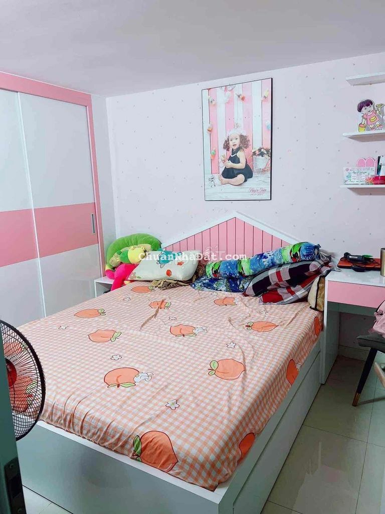 Bán Căn ô tô vào nhà cách  Cầu Tó 40m