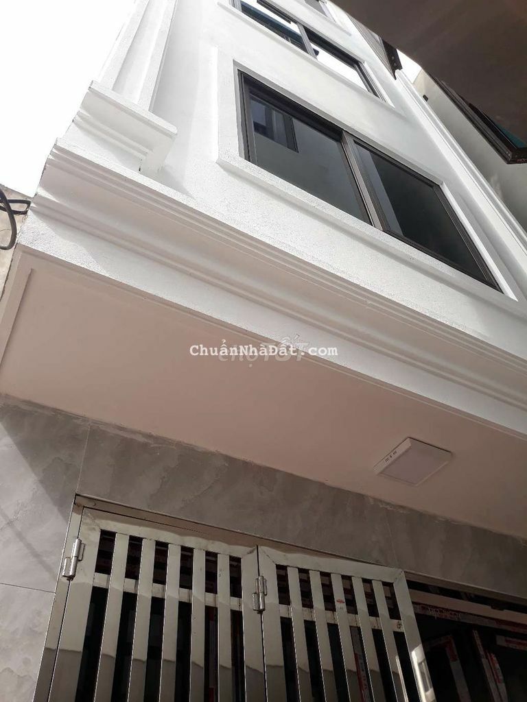 Chính chủ bán nhà 4 tầng sau mầm non nhân hòa tả thanh oai ô tô qua