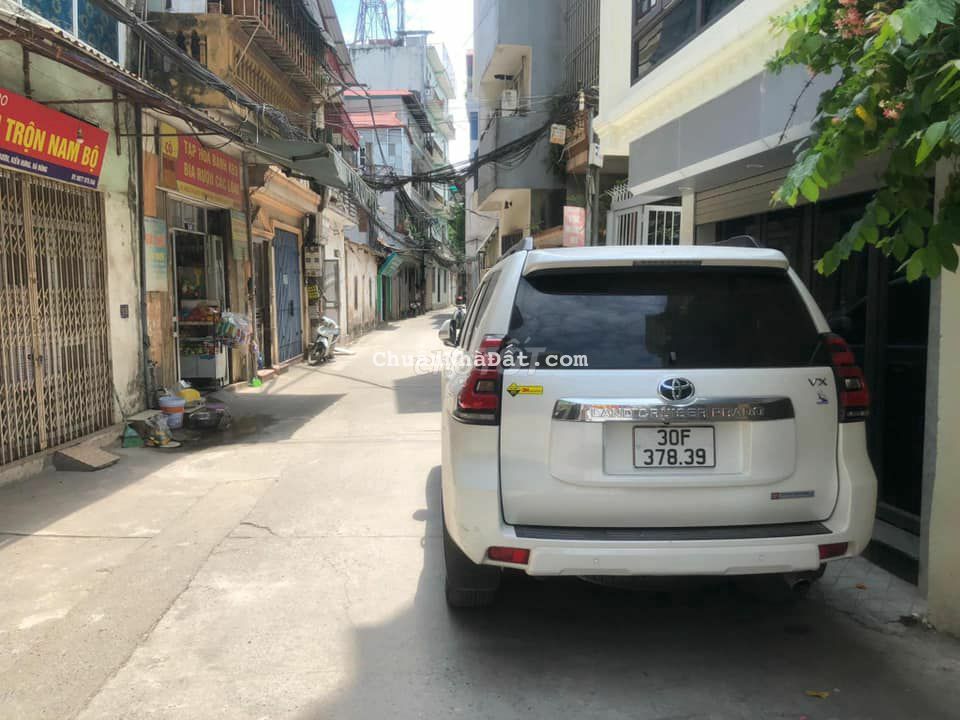 Lô góc,Ôtô đỗ cửa,nhà mới đẹp,Đường CẦU BƯƠU,THANH TRÌ, 31m,5T, 3,75tỷ