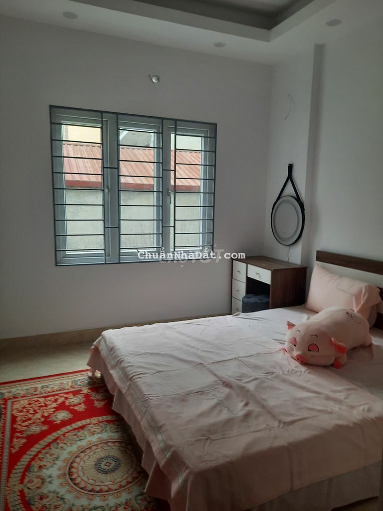 BÁN NHÀ CẦU TÓ THANH TRÌ NGÕ Ô TÔ ĐẬU