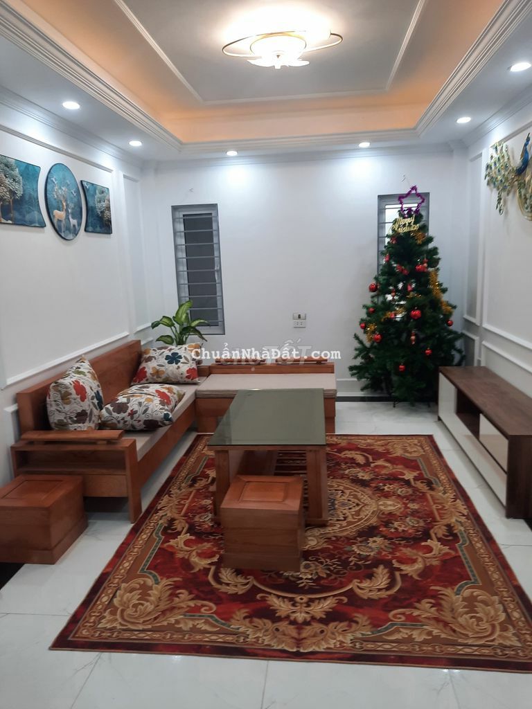 BÁN NHÀ CẦU TÓ THANH TRÌ NGÕ Ô TÔ ĐẬU