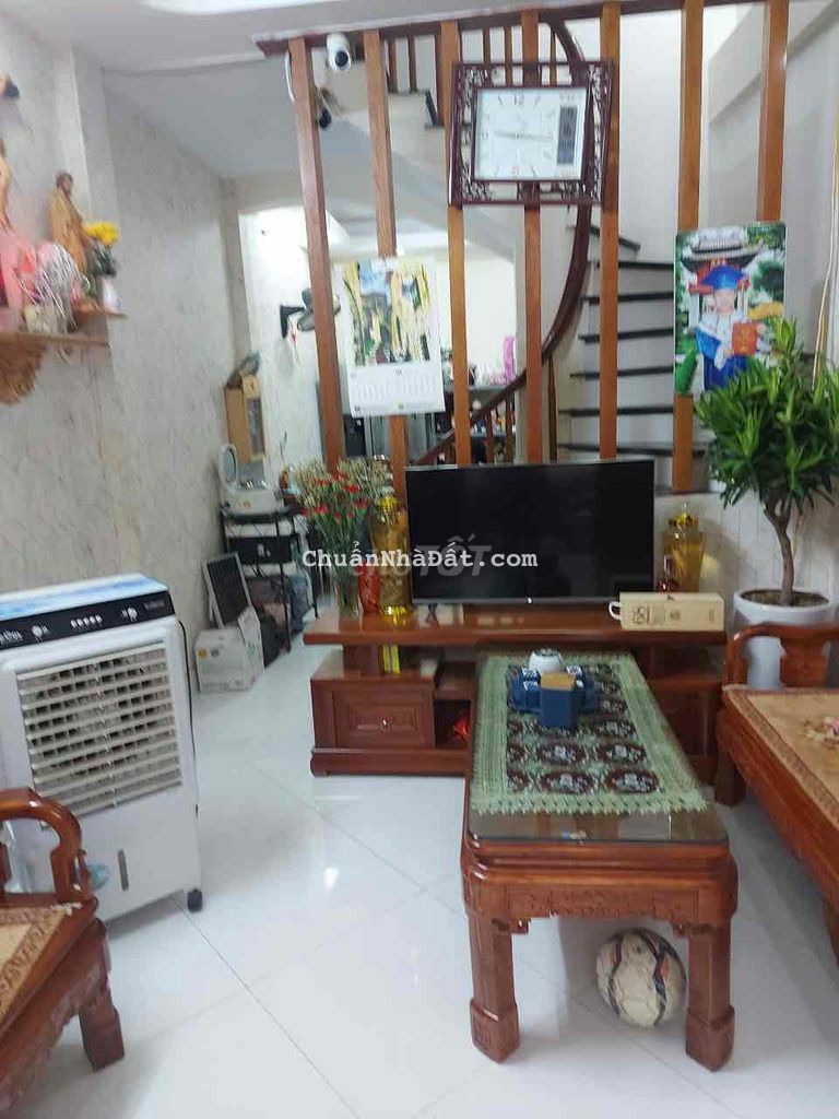 Bán nhà Tả Thanh Oai 37m2 2,35ti
