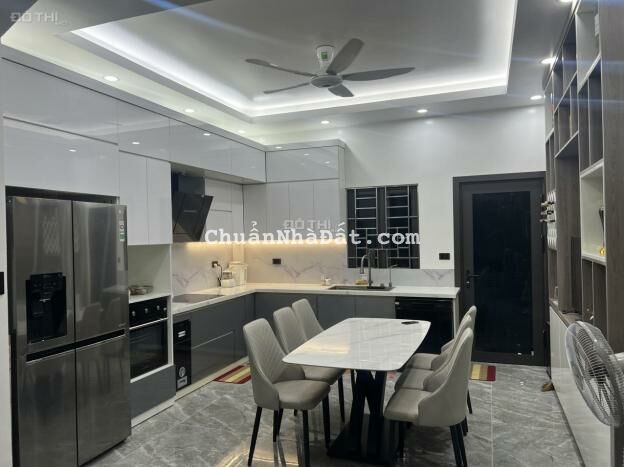 Bán nhà ngõ 10 Tả Thanh oai Thanh Trì 38m2 4 tầng nhỉnh 3 tỷ