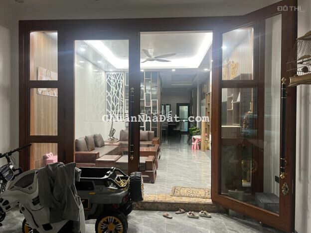 Bán nhà ngõ 10 Tả Thanh oai Thanh Trì 38m2 4 tầng nhỉnh 3 tỷ