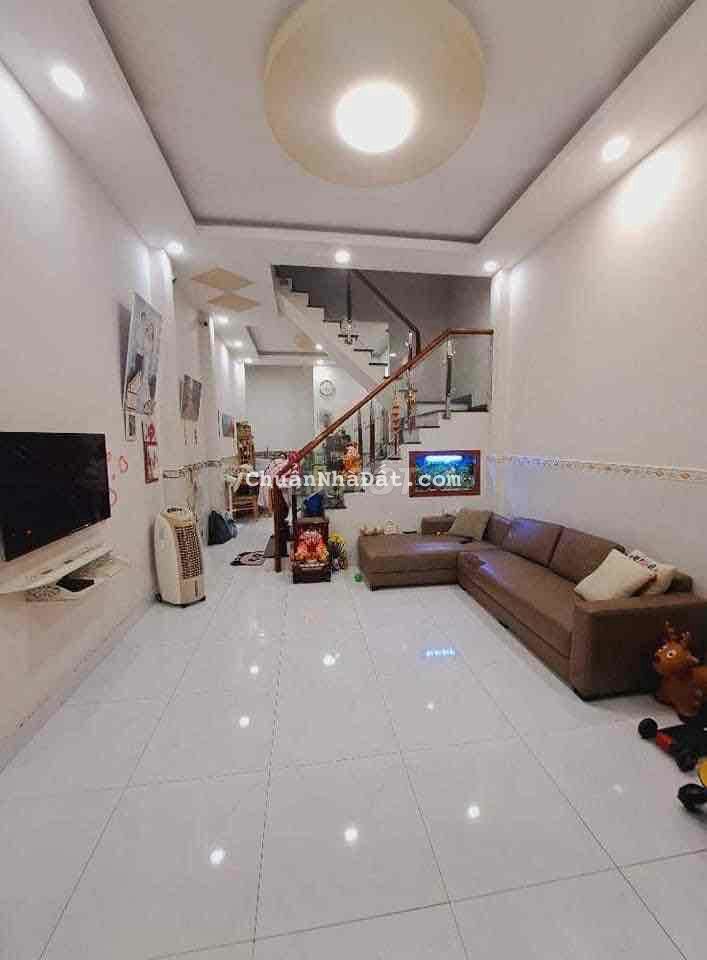 Bán nhà ngay cầu Hữu Hoà- ô tô tải vào nhà