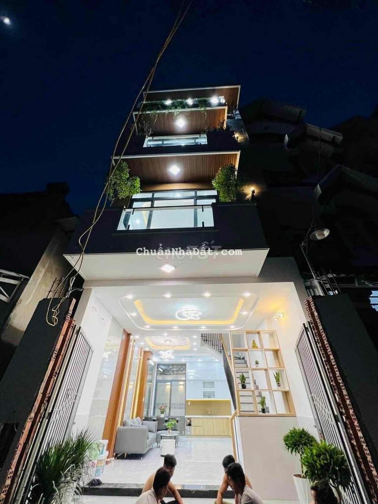 Bán nhà ngay cầu Hữu Hoà- ô tô tải vào nhà