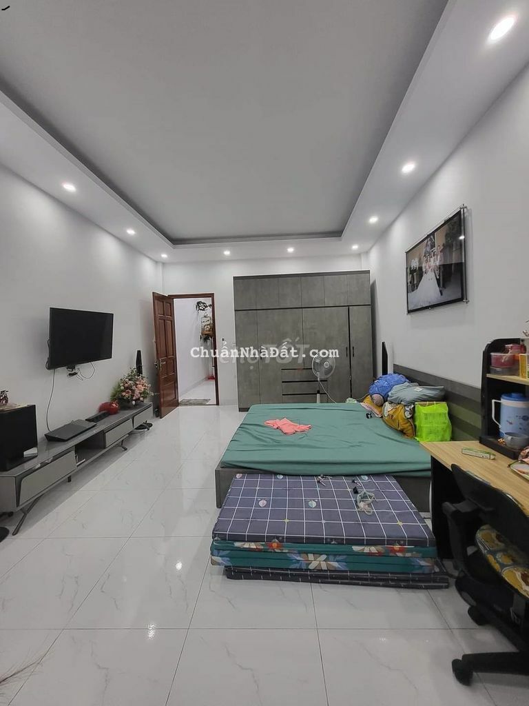 BÁN NHÀ 3 THOÁNG SÁT Ô TÔ CẠNH TRƯỜNG CẤP 2 XÃ THANH LIỆT, KIM GIANG