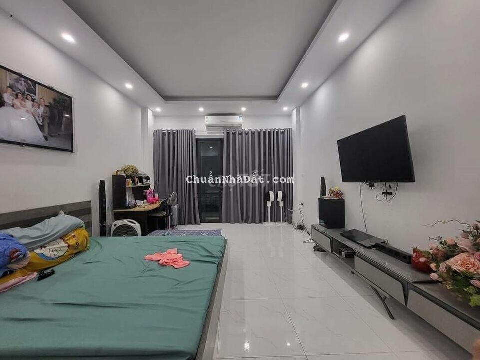 BÁN NHÀ 3 THOÁNG SÁT Ô TÔ CẠNH TRƯỜNG CẤP 2 XÃ THANH LIỆT, KIM GIANG