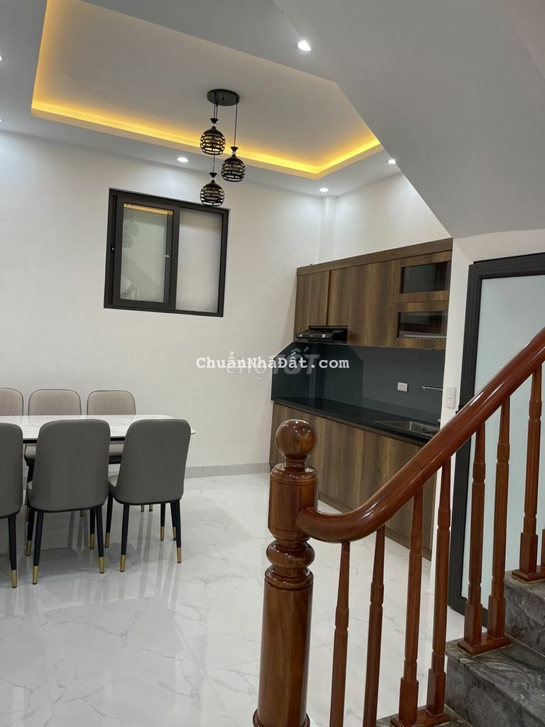 BÁN NHÀ TẢ THANH OAI- 50M2 - Ô TÔ ĐỔ CỬA CĂN HIẾM