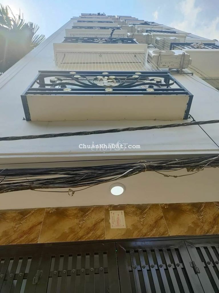 Giảm 300tr !BÁN CCMN TÂN TRIỀU, thoáng, sát oto, 50m2,7 tầng,12 phòng Giảm 300tr !BÁN CCMN TÂN TRIỀU, thoáng, sát oto, 50m2,7 tầng,12 phòng