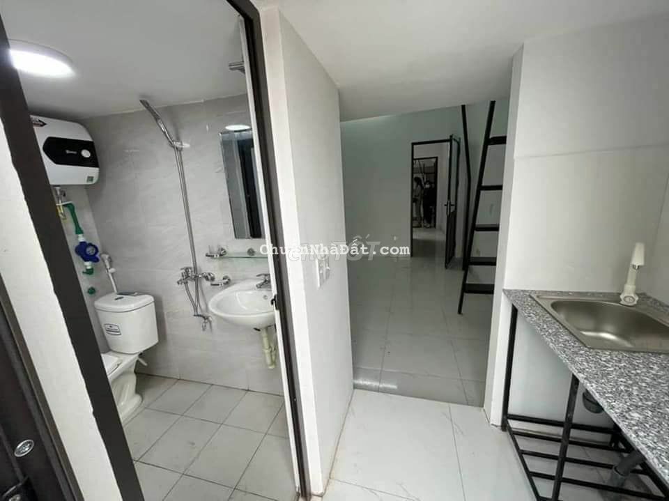 Thật 100%!BÁN CCMN triều khúc, thoáng, 50m2, 7 tầng,15p, chỉ 7.8 tỷ