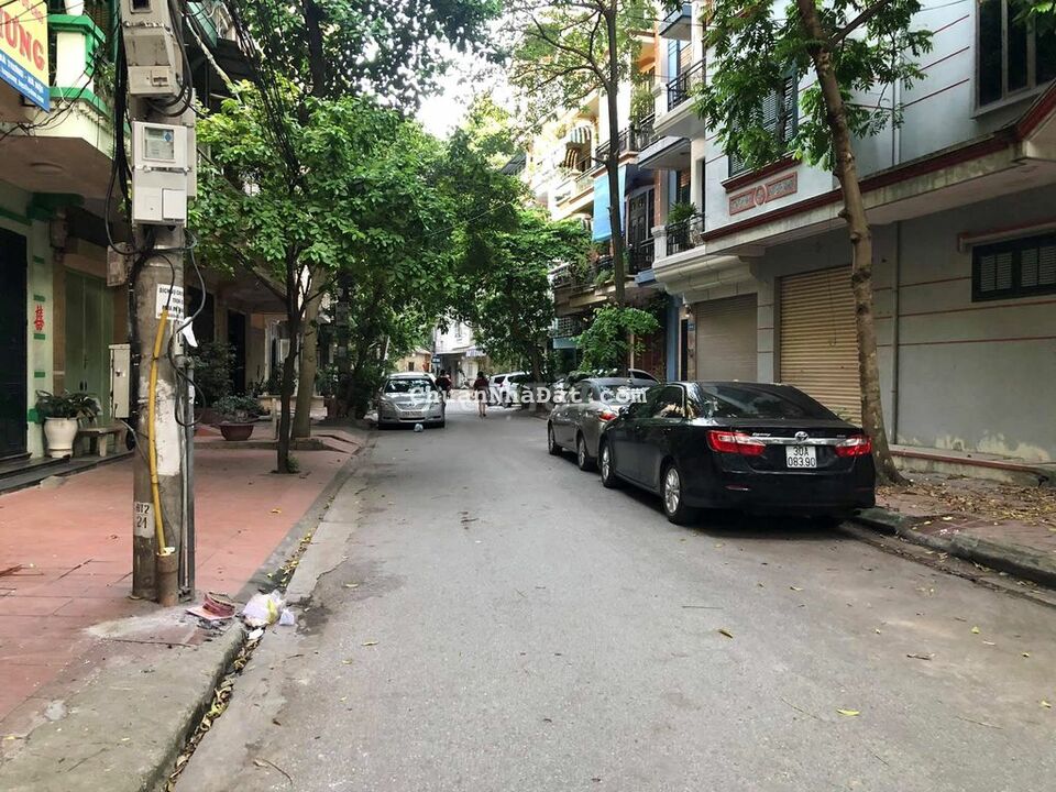 Phố Cương Ngô, Thanh Trì, kinh doanh 55m 3,8tỷ Phố Cương Ngô, Thanh Trì, kinh doanh 55m 3,8tỷ