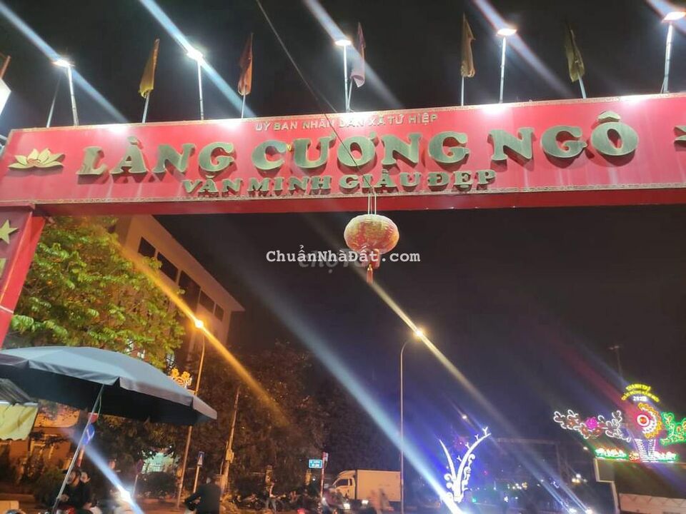 Phố Cương Ngô, Thanh Trì, kinh doanh 55m 3,8tỷ Phố Cương Ngô, Thanh Trì, kinh doanh 55m 3,8tỷ