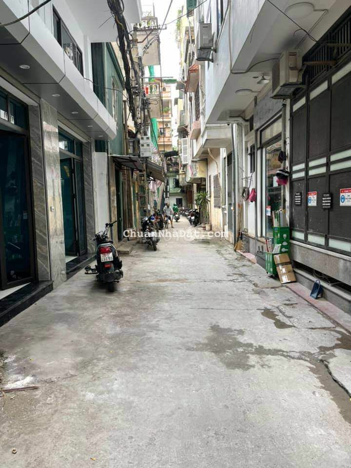 Phố Cương Ngô, Thanh Trì, kinh doanh 55m 3,8tỷ Phố Cương Ngô, Thanh Trì, kinh doanh 55m 3,8tỷ