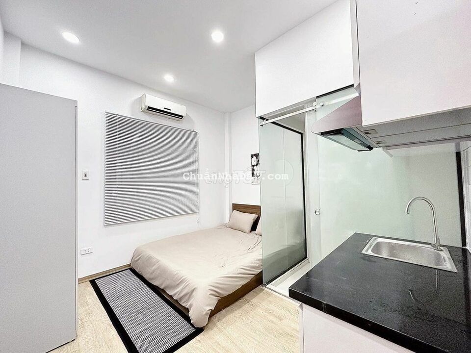 Chủ cần bán_CCMN dòng tiền Triều Khúc_11P full đồ_thang máy_ngõ rộng