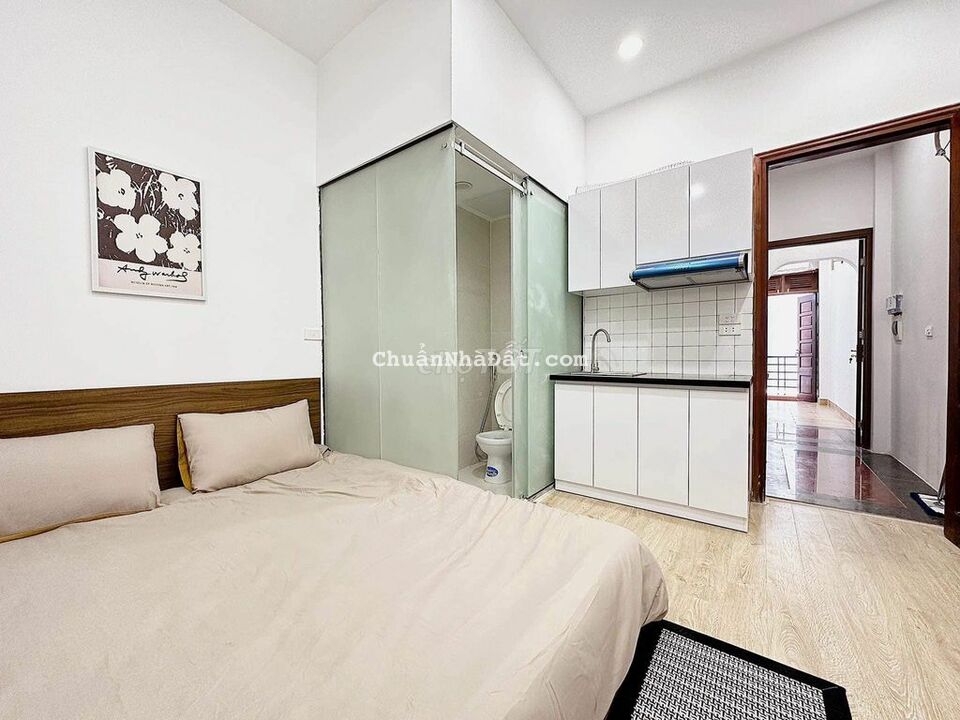 Chủ cần bán_CCMN dòng tiền Triều Khúc_11P full đồ_thang máy_ngõ rộng