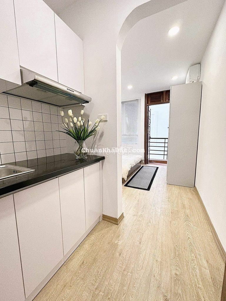 Chủ cần bán_CCMN dòng tiền Triều Khúc_11P full đồ_thang máy_ngõ rộng