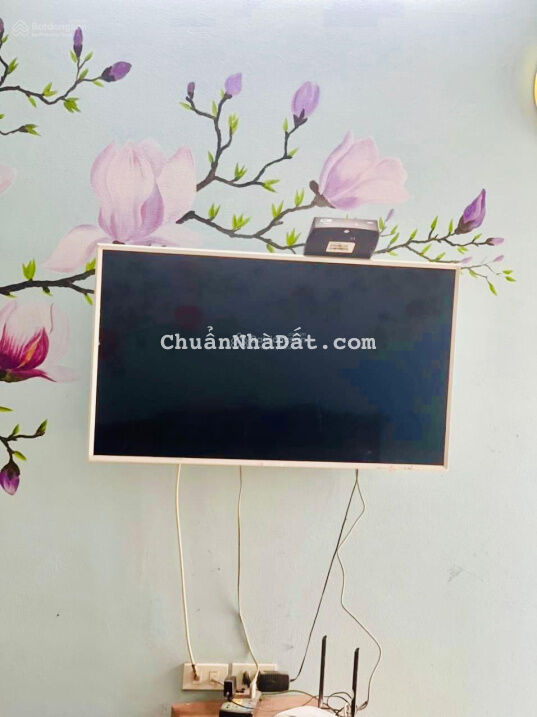 Bán nhà ở Phan Trọng Tuệ, Thanh Trì. 65m2.4 tầng. MT 4,5m. 4PN. Ngõ thông, ô tô tránh. KD đỉnh