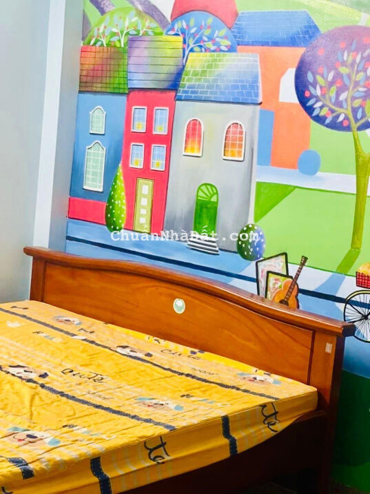 Bán nhà ở Phan Trọng Tuệ, Thanh Trì. 65m2.4 tầng. MT 4,5m. 4PN. Ngõ thông, ô tô tránh. KD đỉnh