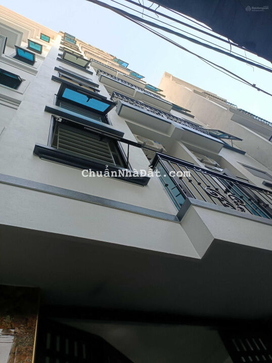 Máy in tiền CCMN Nguyễn Xiển, Thanh Xuân, 100m2, 9 tầng, giá 17.6 tỷ ô tô tải qua nhà