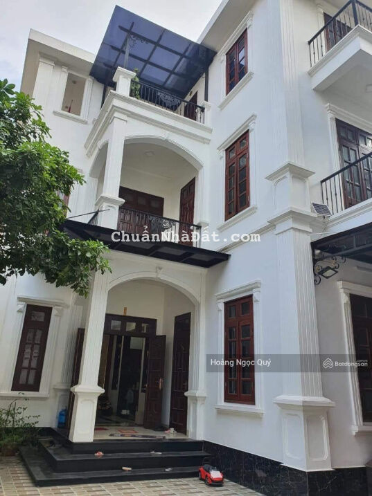 Bán biệt thự nhà vườn phố Nguyễn Ngọc Nại 116.8m2*mặt tiền khủng gần 6m ngõ to khu cán bộ chỉ 16 tỷ