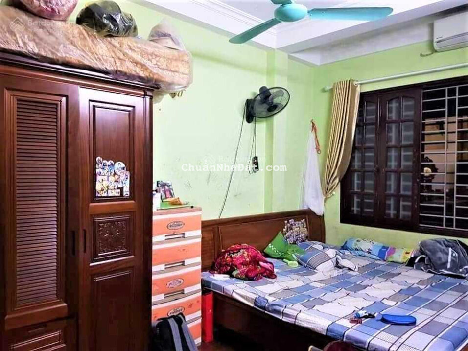 Chính chủ bán nhà 11 ngõ 1 Trường Chinh - 30m2 x 5 tầng - ngõ oto tải - giá 4.75 tỷ - lh 0938010596