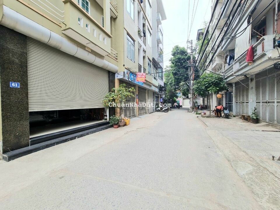 Gấp_bán nhà Logoc mặt ngõ Kim Giang_ngõ thông_oto_sát Nguyễn Xiển