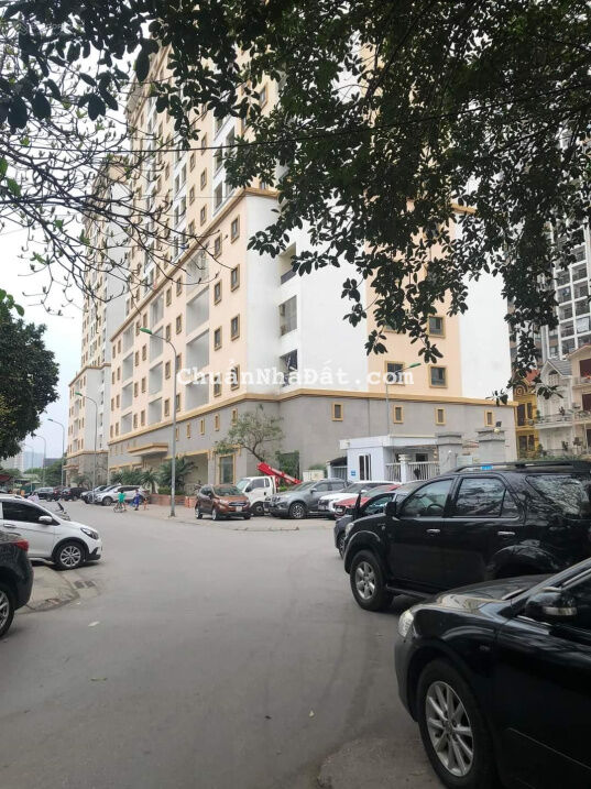 Ô tô tránh, mặt tiền rộng 7m, 33m2, 3 tỷ - Hoàng Đạo Thành - Thanh Xuân - Hà Nội