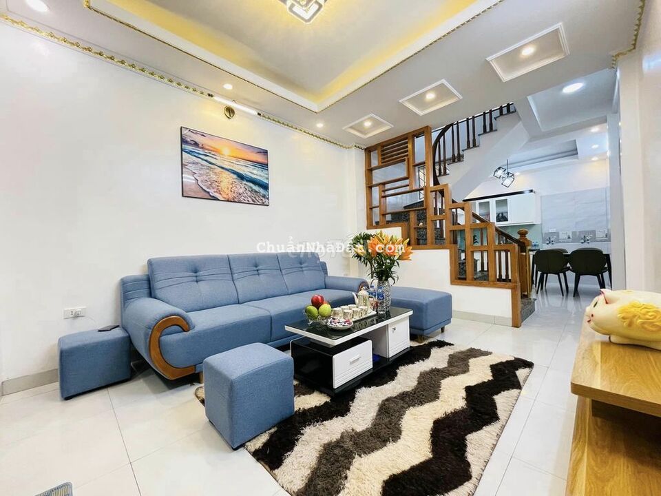 Bán gấp , Nhà Thanh Xuân, Thoáng, sát oto, full đồ,