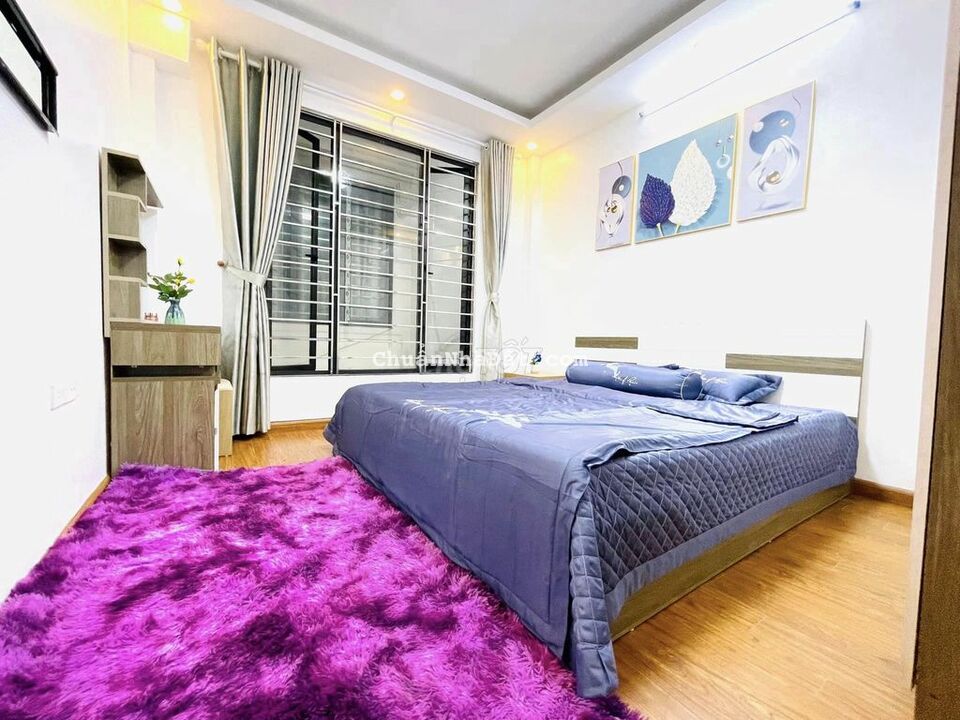 Bán gấp , Nhà Thanh Xuân, Thoáng, sát oto, full đồ,