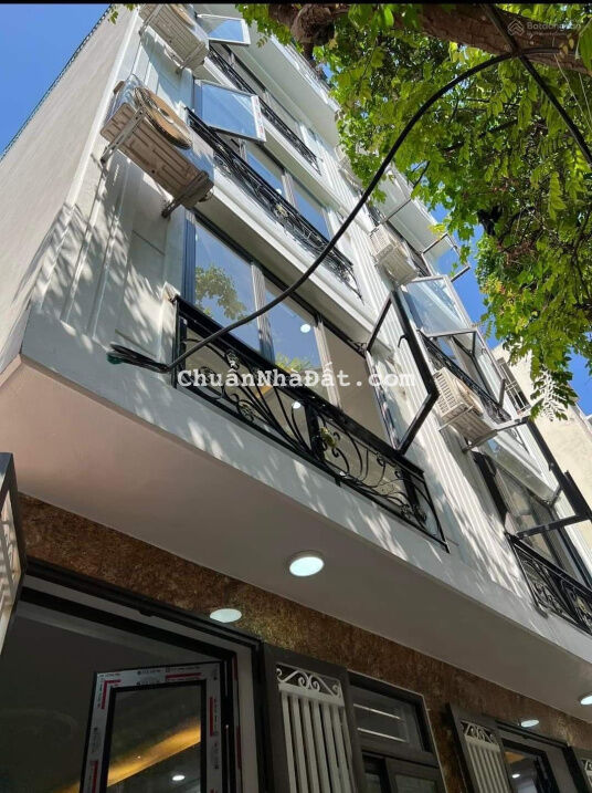 Bán nhà Lê Trọng Tấn, ngõ thoáng, 33m2, 4 tầng, mặt tiền 3,5m giá 3 tỷ 500