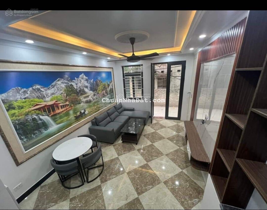 Bán nhà Lê Trọng Tấn, ngõ thoáng, 33m2, 4 tầng, mặt tiền 3,5m giá 3 tỷ 500