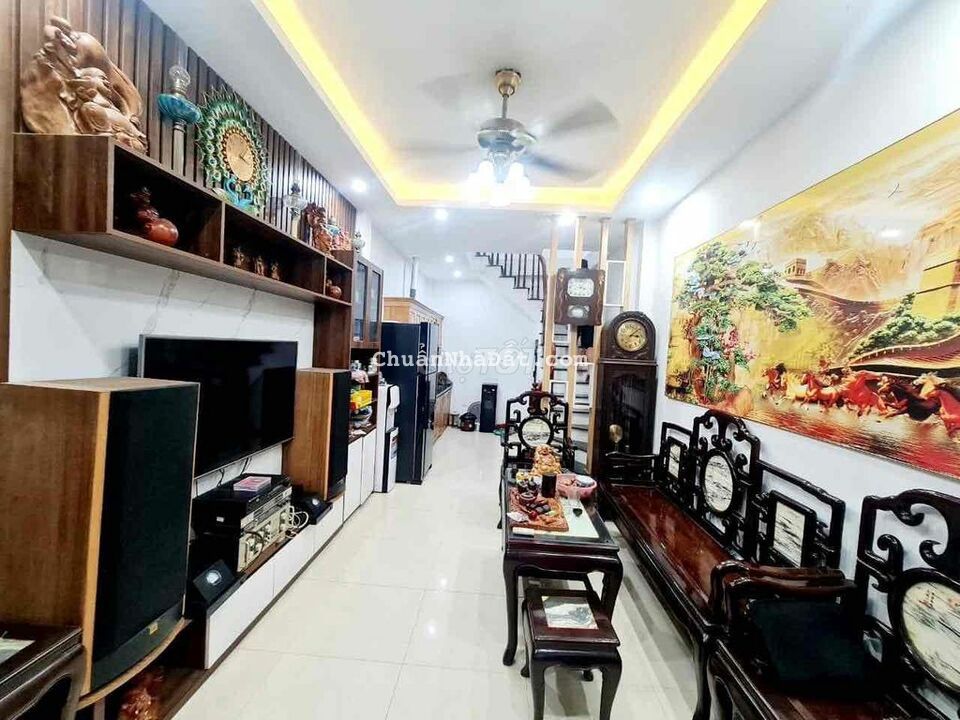 Bán nhà Vũ Tông Phan _gần phố _ngõ ô tô đỗ 35m*3T _3.65 Tỷ