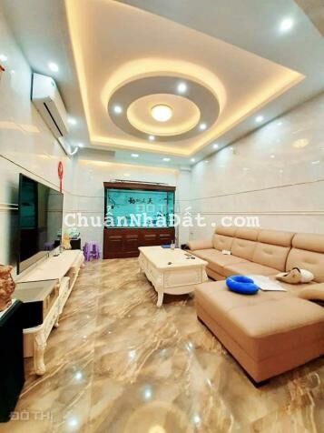 Dành cho quý anh chị đầu tư, 3,9 tỷ 4 tầng, sát mặt phố Khương Trung, ngõ thông khắp ngả. 35m².