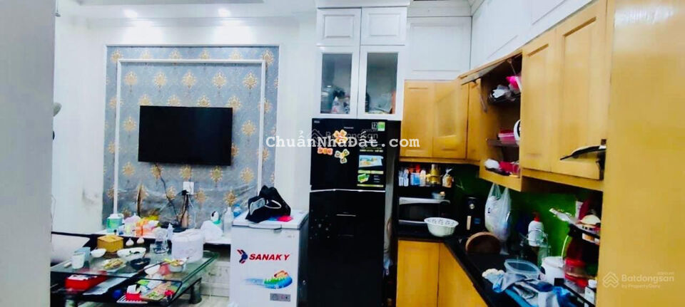 Bán nhà ở Khương Hạ, Thanh Xuân 35m2 4T MT 5m. Vị trí đẹp, nhà đẹp, ngõ thông, tiện ích ô tô đỗ gần