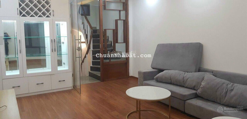 Bán nhà Khương Đình, Thanh Xuân 35m2, 5 tầng, giá 4.1 tỷ - thương lượng. Gần Ngã Tư Sở, nhà mới đẹp