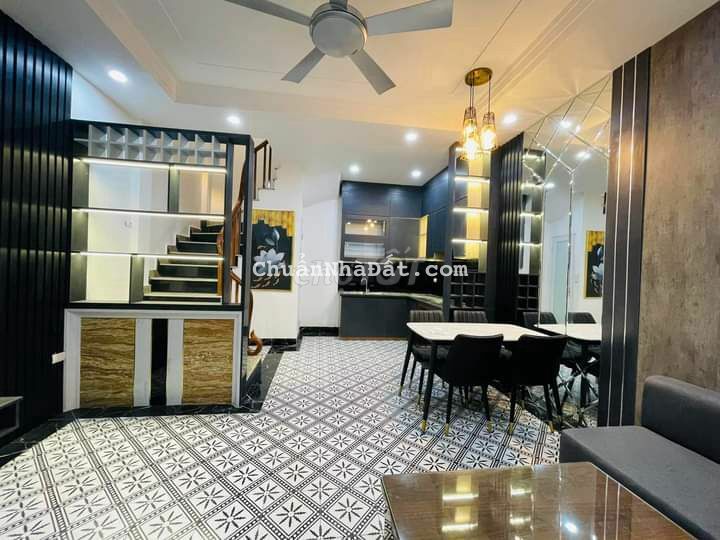 .Đẹp Đi Đầu, Vũ Trọng Phụng, 35m2*5T, Lô Góc , Thoáng, Ô Tô, Cực Đẹp.