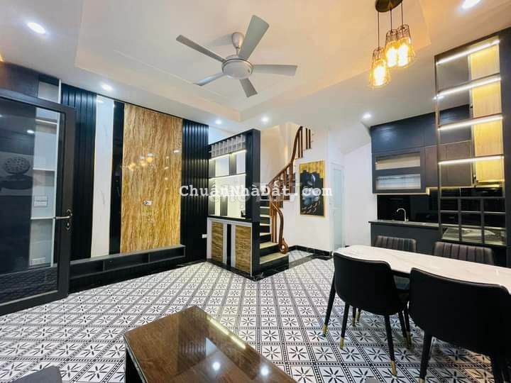 .Đẹp Đi Đầu, Vũ Trọng Phụng, 35m2*5T, Lô Góc , Thoáng, Ô Tô, Cực Đẹp.