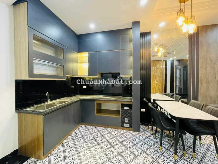 .Đẹp Đi Đầu, Vũ Trọng Phụng, 35m2*5T, Lô Góc , Thoáng, Ô Tô, Cực Đẹp.