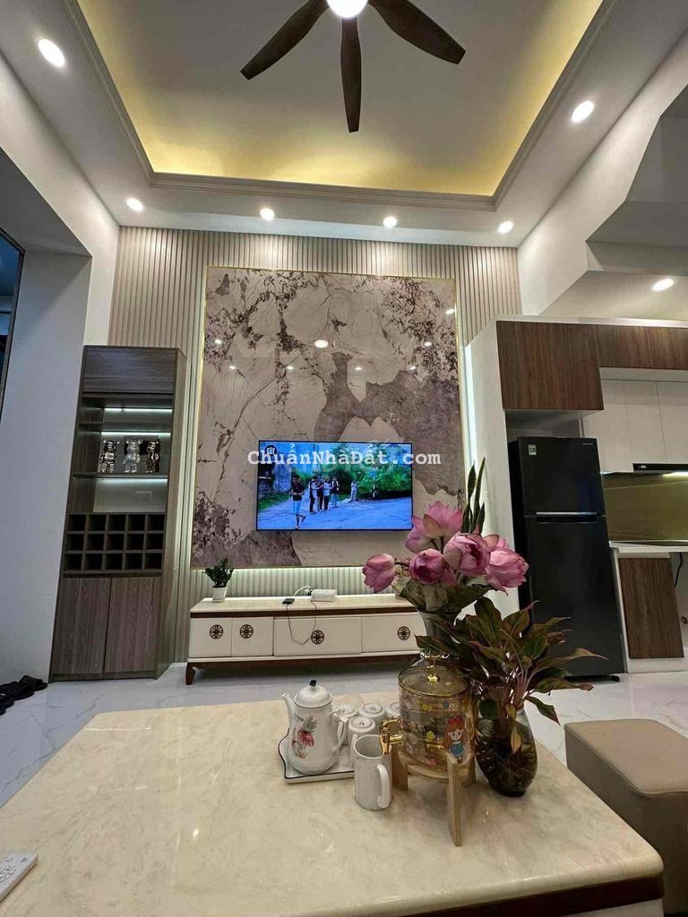 Bán gấp🏠 Khương Trung _ô tô đỗ cổng _3 ngủ đủ công năng _36m*3 LT_3.6ỷ