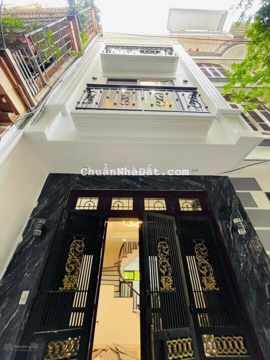 Bán nhà phố Quan Nhân - ô tô đỗ cửa - ngõ rộng - thoáng trước sau - kinh doanh