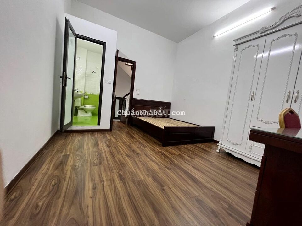 Rẻ nhất khu vực_Khương Đình_Kinh doanh_oto gần_full đồ_39M2*4T