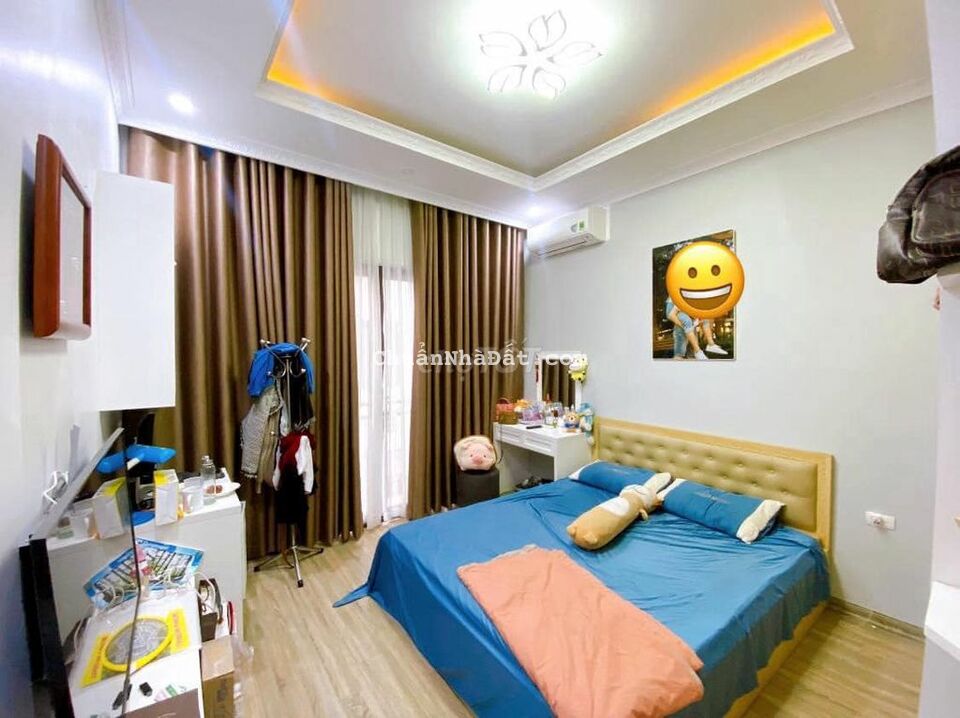 Bán nhà Khương Trung, nhà đẹp, nội thất Vip, ngõ rộng, ở ngay, 39m2*5T
