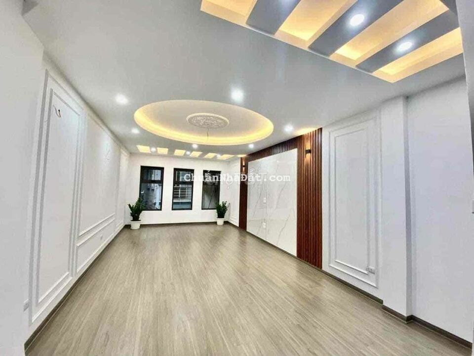 Phố vip! Hoàng Đạo Thành, Nh Mới, Thang máy_ô tô_Kinh doanh 38m*6T_6Ty