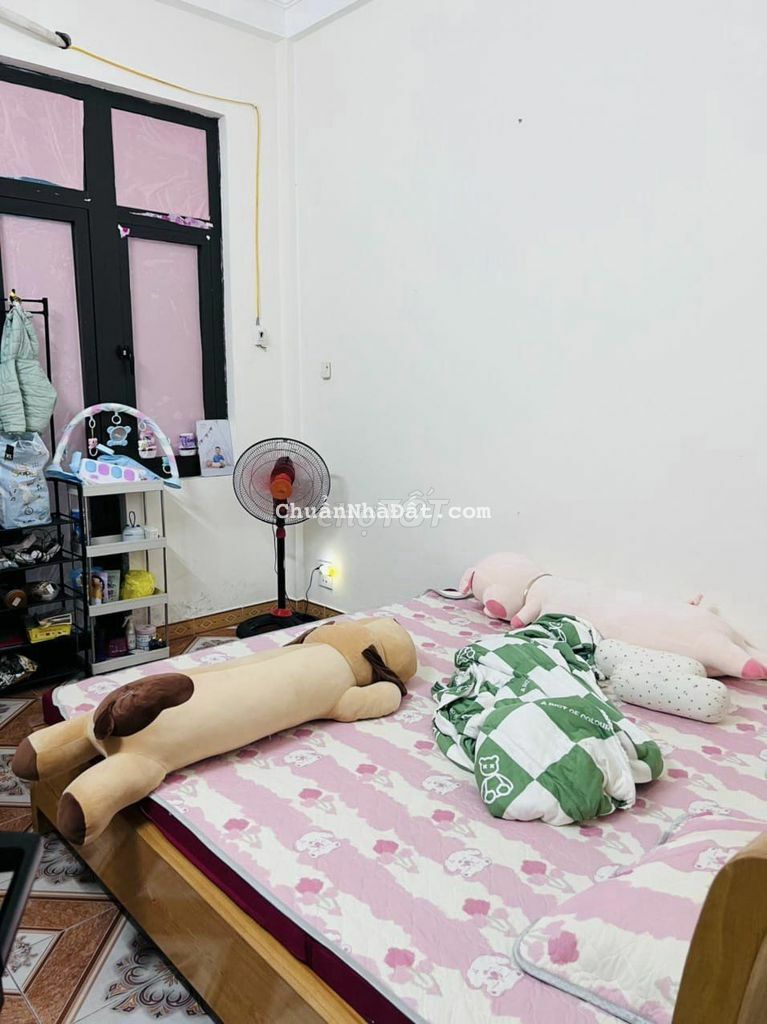 Giảm 100tr! Bán nhà kim giang, cạnh phố, oto, thoáng 40m2*4T