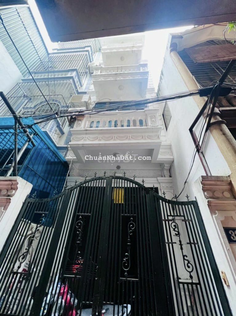 Giảm 100tr! Bán nhà kim giang, cạnh phố, oto, thoáng 40m2*4T