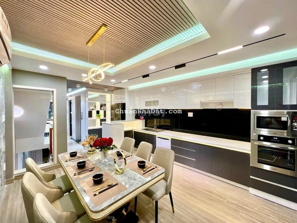 Bán Gấp Nhà Hoàng Đạo Thành 40m2*6T, Phân Lô, Dân Trí , An Ninh Tốt